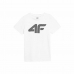 Børne Kortærmet T-shirt 4F