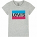 T-Shirt met Korte Mouwen voor kinderen Levi's E4900