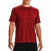 Спортивная футболка с коротким рукавом Under Armour Tech™ 2.0 Красный