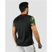Спортивная футболка с коротким рукавом Cartri Castri Cobra паделя Зеленый Чёрный