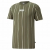 Short-sleeve Sports T-shirt Puma Modern Basics M