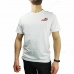 Short-sleeve Sports T-shirt Puma Essentials+ Embroidery M