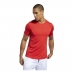Спортивная футболка с коротким рукавом Reebok Workout Ready Красный