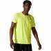 Sportovní tričko s krátkým rukávem Asics Core SS Žlutý