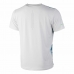 Short-sleeve Sports T-shirt Bullpadel Maren White