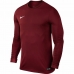 Miesten pitkähihainen paita Nike VI Dri-FIT Tummanpunainen