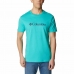 Īsroku Sporta T-krekls Columbia  Csc Basic Logo™