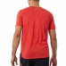 Kortærmet Sport T-shirt New Balance Impact Run Orange