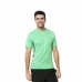 Kortermet sport-t-skjorte Puma Running Grønn