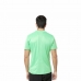 Short-sleeve Sports T-shirt Puma Running Green