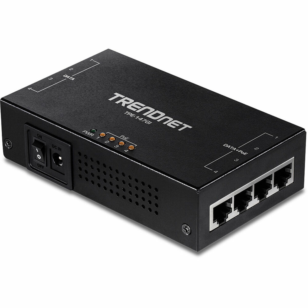 switch Trendnet TPE-147GI 1 Gbps