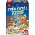 Društvene igre Schmidt Spiele Très Futé Kids (FR)