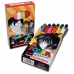 Набор маркеров Uni-Ball Posca Mania  PC-1MR Разноцветный