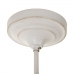Lampa Sufitowa Biały Drewno Metal 40 W 220 V 240 V 220-240 V 40 x 40 x 60 cm