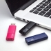 USB-Penn Silicon Power Ultima U05 Blå Marineblå 32 GB