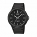 Horloge Heren Casio MW-240-1EVEF Zwart