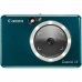 Funktionsklare Kamera Canon Zoemini S2 Blå