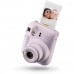 Momentinė kamera Fujifilm Mini 12 Purpurinis