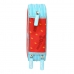 Penar Triplu SuperThings Kazoom Kids Roșu Albastru deschis (12.5 x 19.5 x 5.5 cm) (36 Piese)