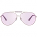 Óculos escuros femininos Swarovski SK0308 6028Z