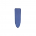 Prekrivač za dasku za glačanje Rolser NATURAL AZUL 42x120 cm Plava 100 % pamuk
