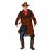 Kostume til voksne (2 pcs) Cowboy mand