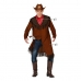 Costume for Adults (2 pcs) Cowboy
