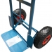 Carrinho de mão Ferrestock Rodas/pneus Aderência Aço 150 kg