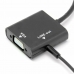 Adattatore di Corrente PcCom Essential HDMI VGA Jack 3.5 mm