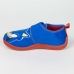 Chaussons Sonic Bleu