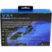 Játékkonzol GIOTECK VX4PS4-42-MU Kék Bluetooth PC