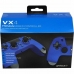 Controller Gaming GIOTECK VX4PS4-42-MU Azzurro Bluetooth PC