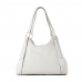 Women's Handbag Michael Kors ARLO White 34 x 27 x 15 cm