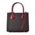 Women's Handbag Michael Kors MERCER Brown 22 x 19 x 10 cm