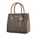 Women's Handbag Michael Kors MERCER Brown 22 x 21 x 10 cm