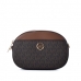 Női Kézitáska Michael Kors 35S3G8GC1B-BROWN Barna 18 x 13 x 5 cm