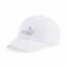 Naisten hattu Puma  Ess No.1 Bb  Valkoinen