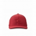 Αθλητικό Καπέλο Rip Curl Tepan Flexfit  Κόκκινο (Ένα μέγεθος)