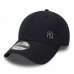 Sportinė kepurė New Era NEW YORK YANKEES 11198848 Tamsiai mėlyna (Vienas dydis)