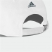 Sportinė kepurė Adidas Real Madrid UCL Champions Balta (Vienas dydis)