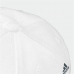 Cappello Sportivo Adidas Real Madrid UCL Champions Bianco (Taglia unica)