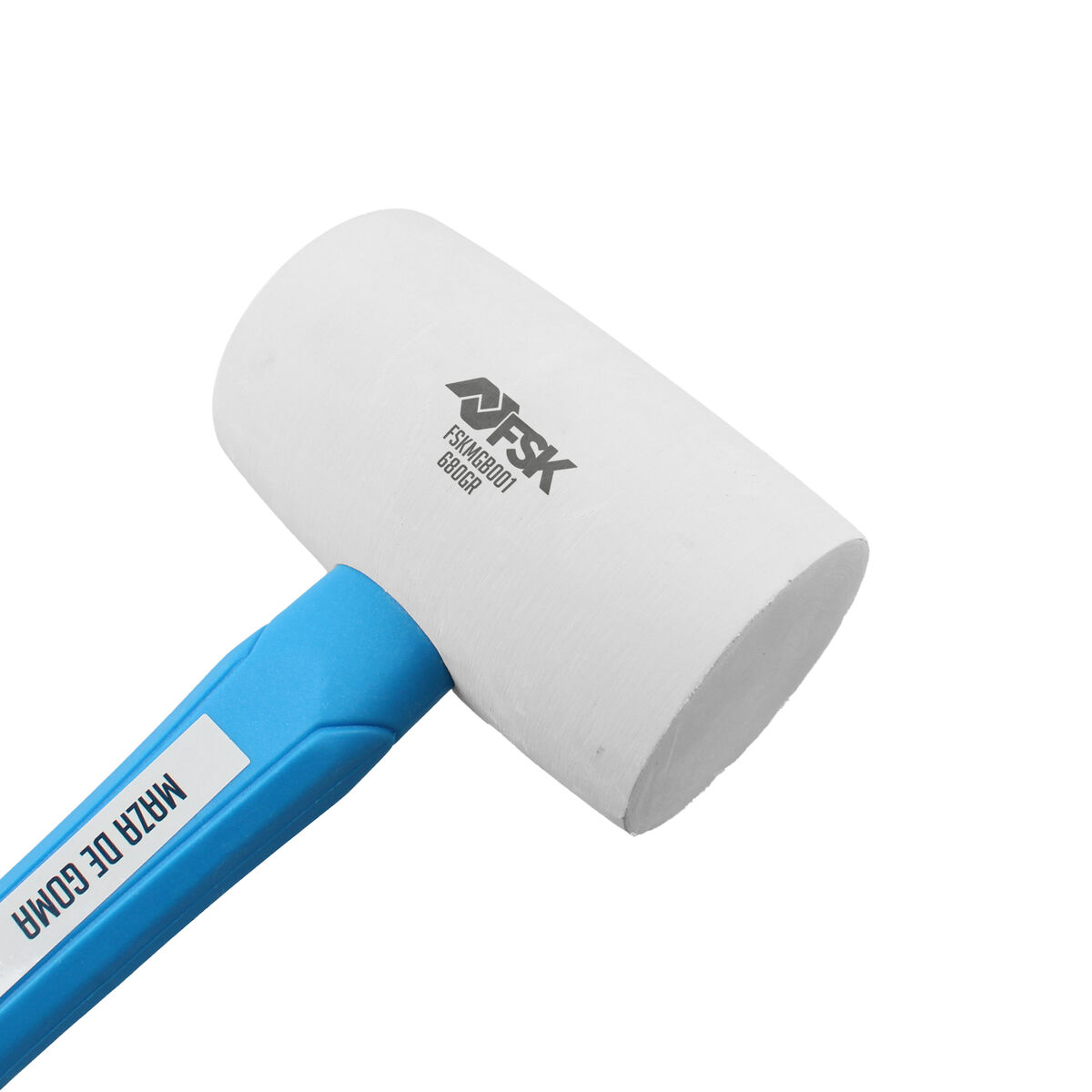 Gumový palcát Ferrestock