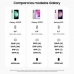 Älypuhelimet Samsung Galaxy S23 FE 6,1