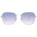 Óculos escuros femininos Benetton BE7031 54401