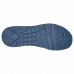Sapatilhas de Desporto Mulher Skechers Azul Branco Talla 36 (Recondicionado A)