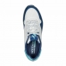 Sapatilhas de Desporto Mulher Skechers Azul Branco Talla 36 (Recondicionado A)