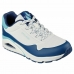 Chaussures de sport pour femme Skechers Bleu Blanc Talla 36 (Reconditionné A)