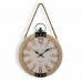 Orologio da Parete Grand Hotel Versa Legno MDF (40 x 6,5 x 47 cm)