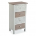 Chest of drawers Versa Kelly Wood (30 x 85 x 45 cm)