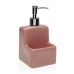 Дозатор мыла Versa 21490101 Розовый (2 штук) (Пересмотрено B)